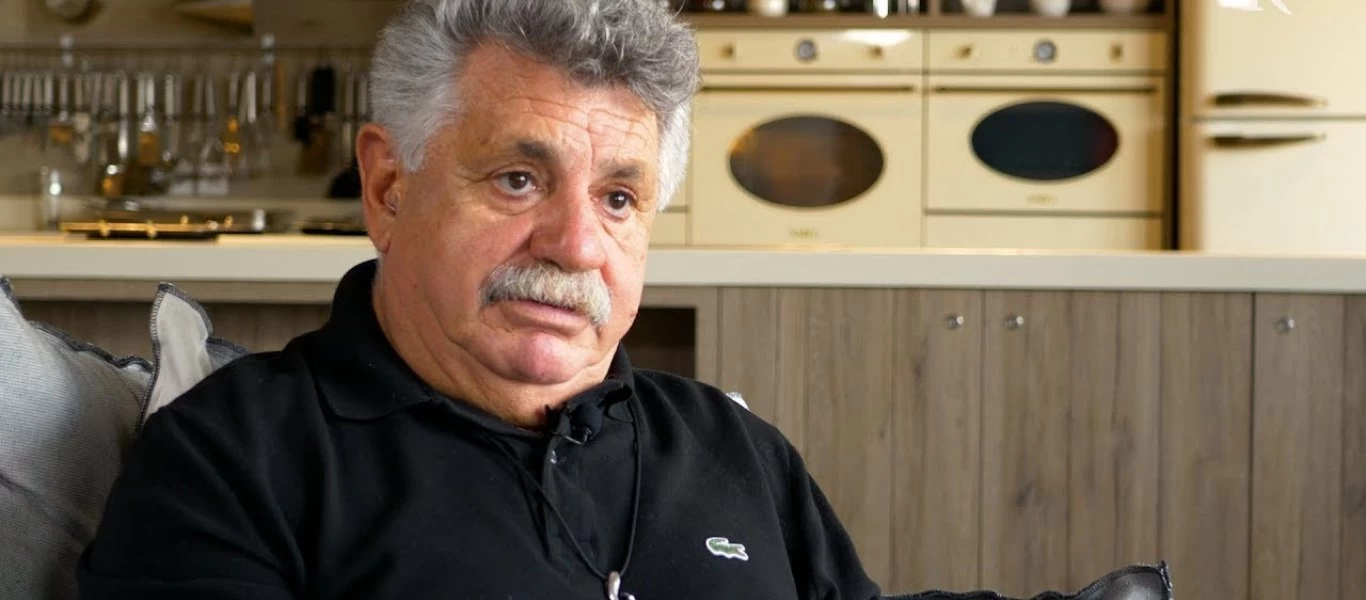  Λευτέρης Λαζάρου: «Δύσκολα εφαρμόσιμα τα μέτρα της κυβέρνησης για την εστίαση»